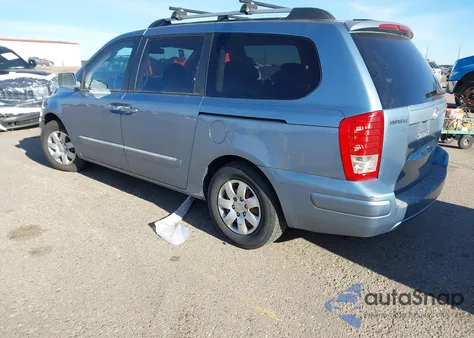 2007 Hyundai Entourage Gls/Limited/Se z USA, uszkodzony, nr VIN KNDMC233576022920